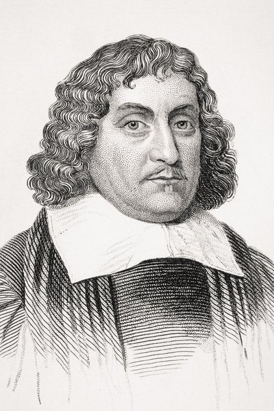 Thomas Fuller, illustration from 